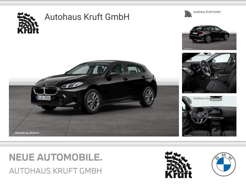 BMW 116 17LM+NAVI+LED+KLIMA+KAMERA+PDC