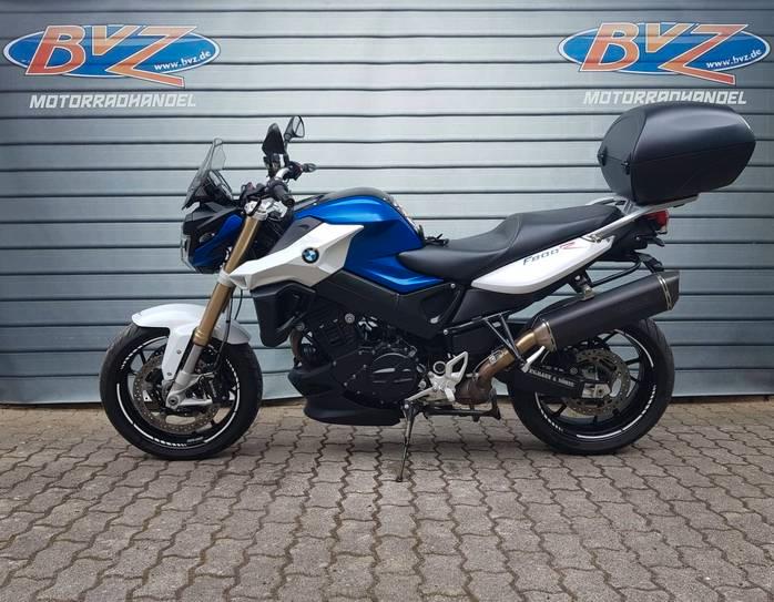 BMW F 800 R 