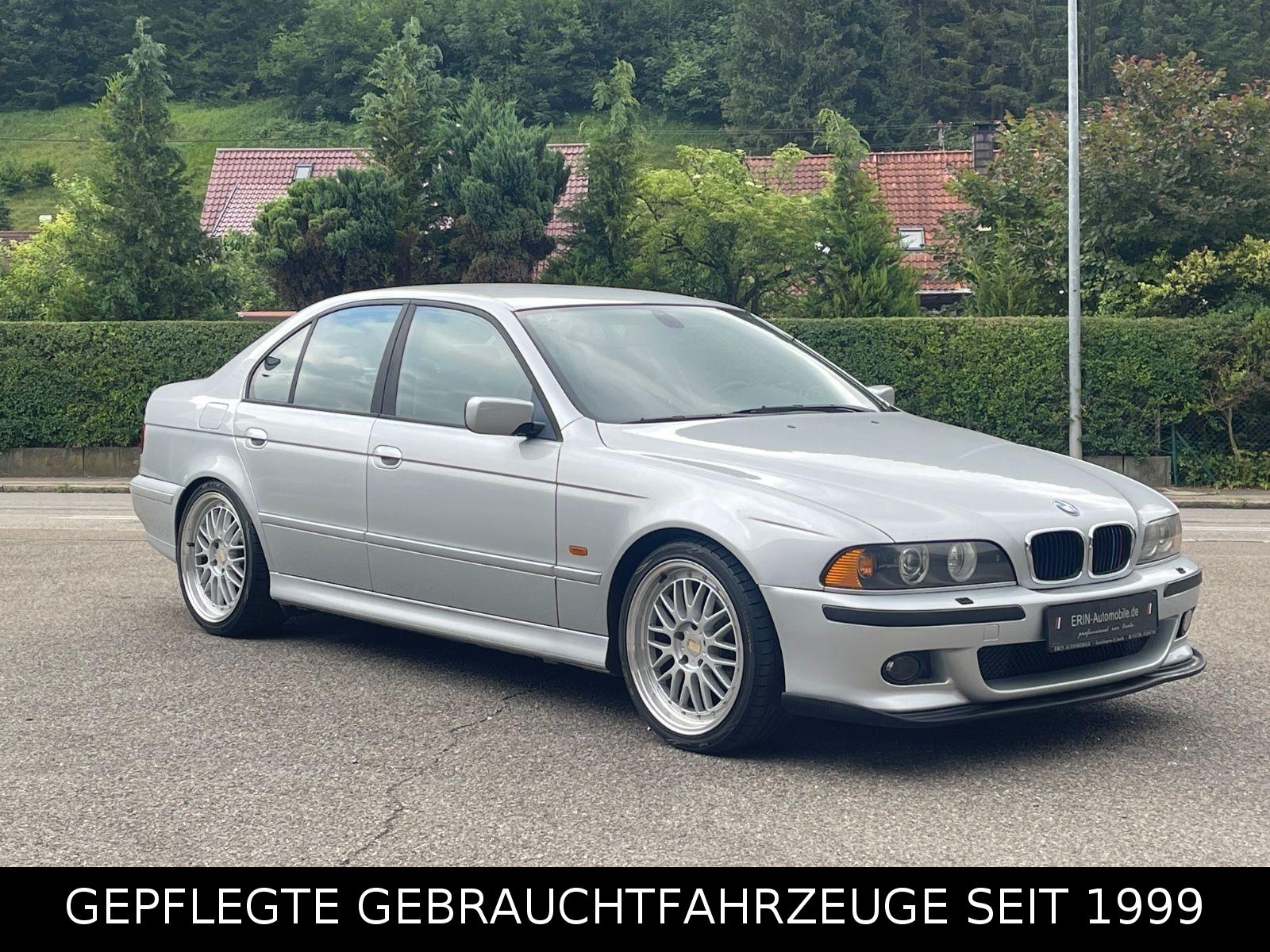 BMW 520i *XENON*19 ZOLL*8-FACH*TOP*