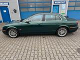 Jaguar S-Type 2.7 V6 Diesel Execut. Klima Navi PDC SHZ - Jaguar: Grün