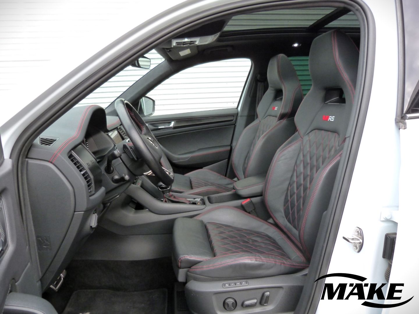 Kodiaq 2.0 TSI DSG RS 4x4,AHK,DCC,ACC,Standheizu