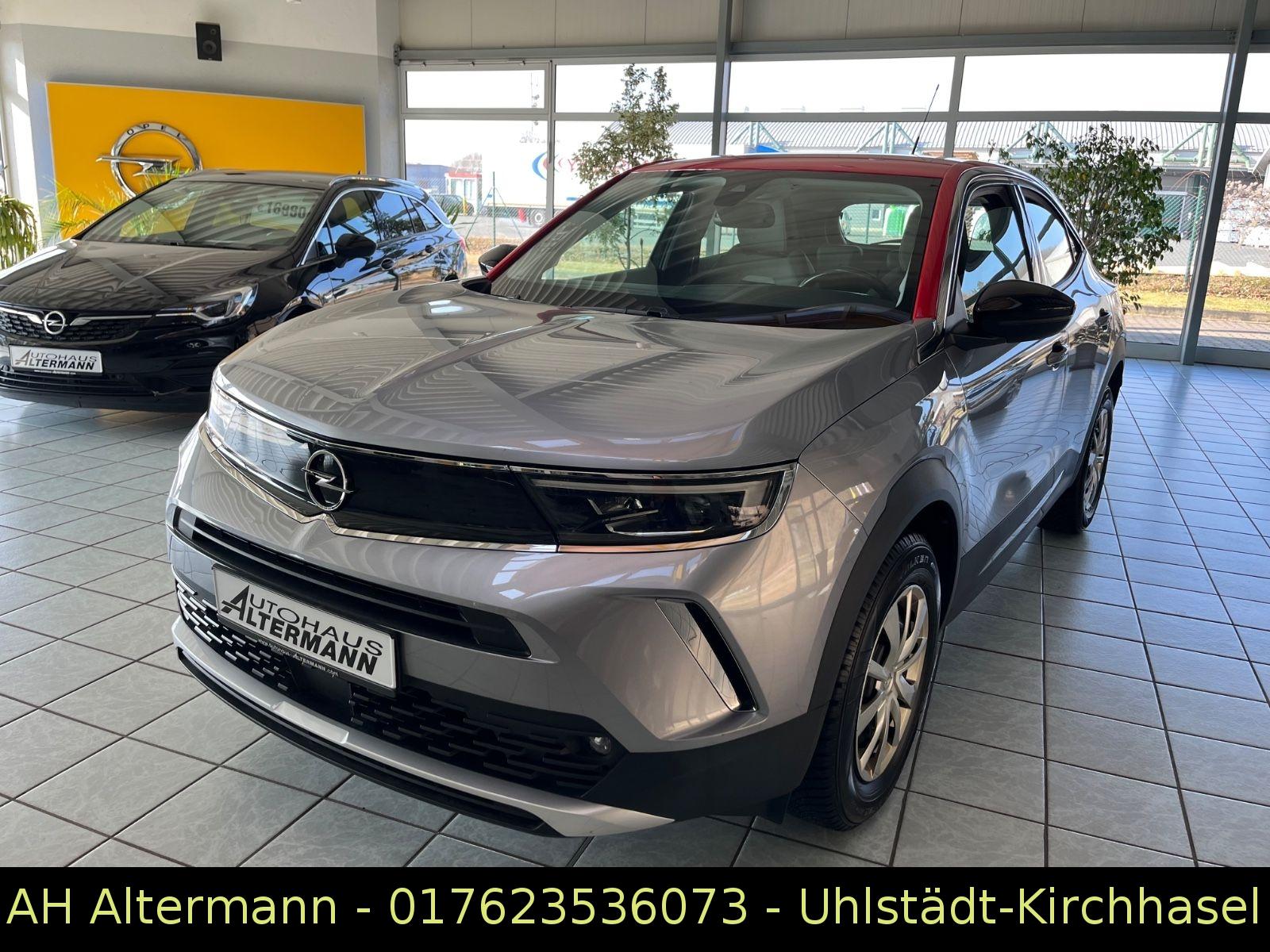 Opel Mokka Elegance SHZ/LHZ/Klimaautomatik