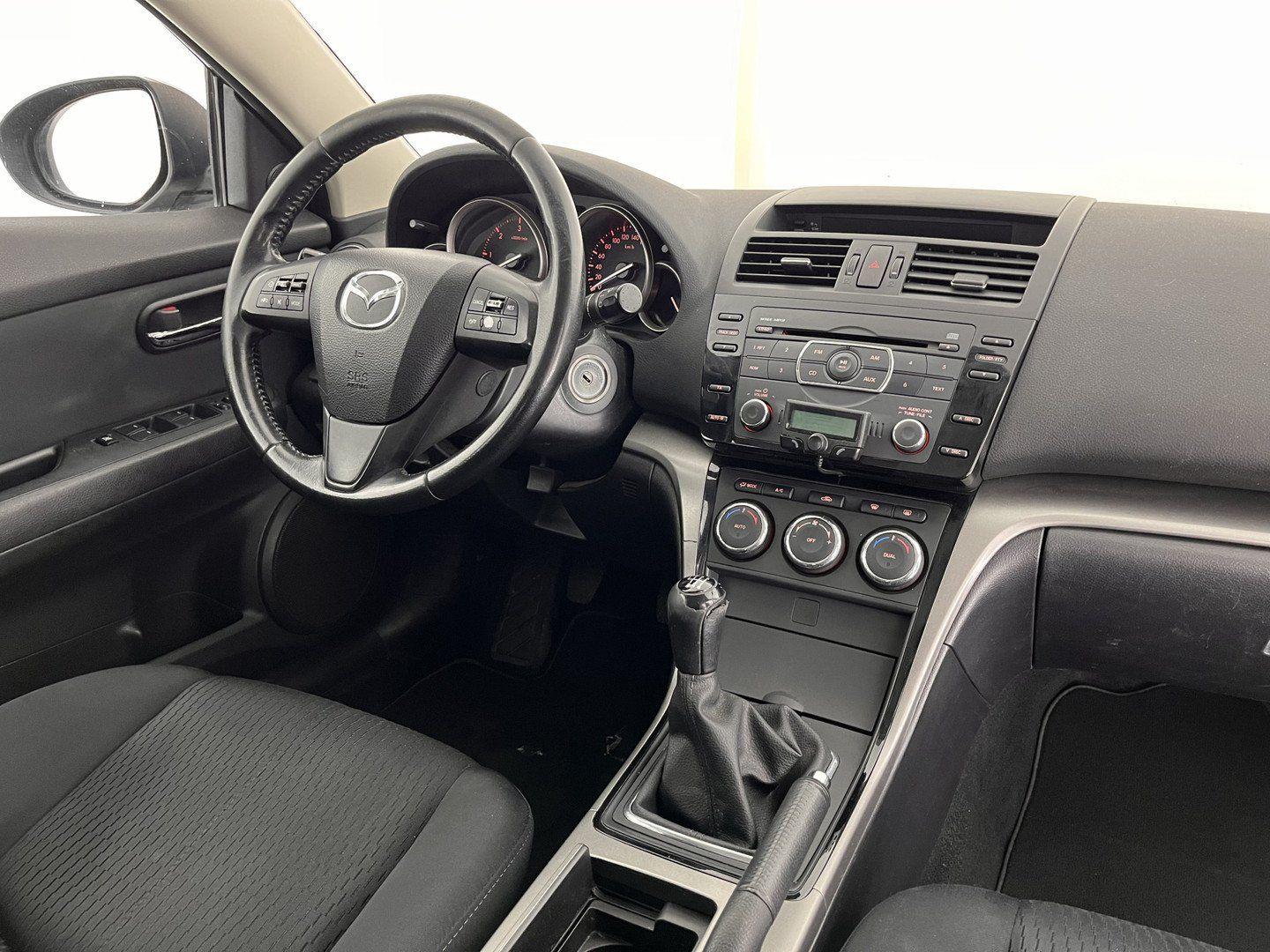 Mazda 6 2010 — photo 7