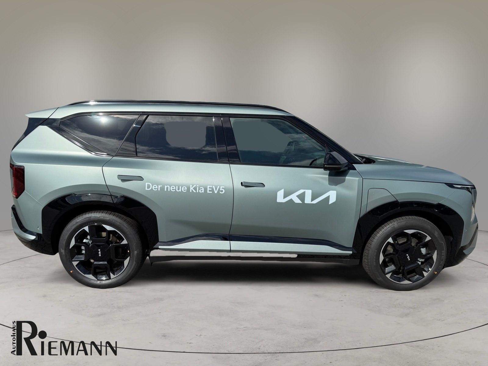 Kia EV5 81,4-kWh GT-Line + DriveWise-Paket