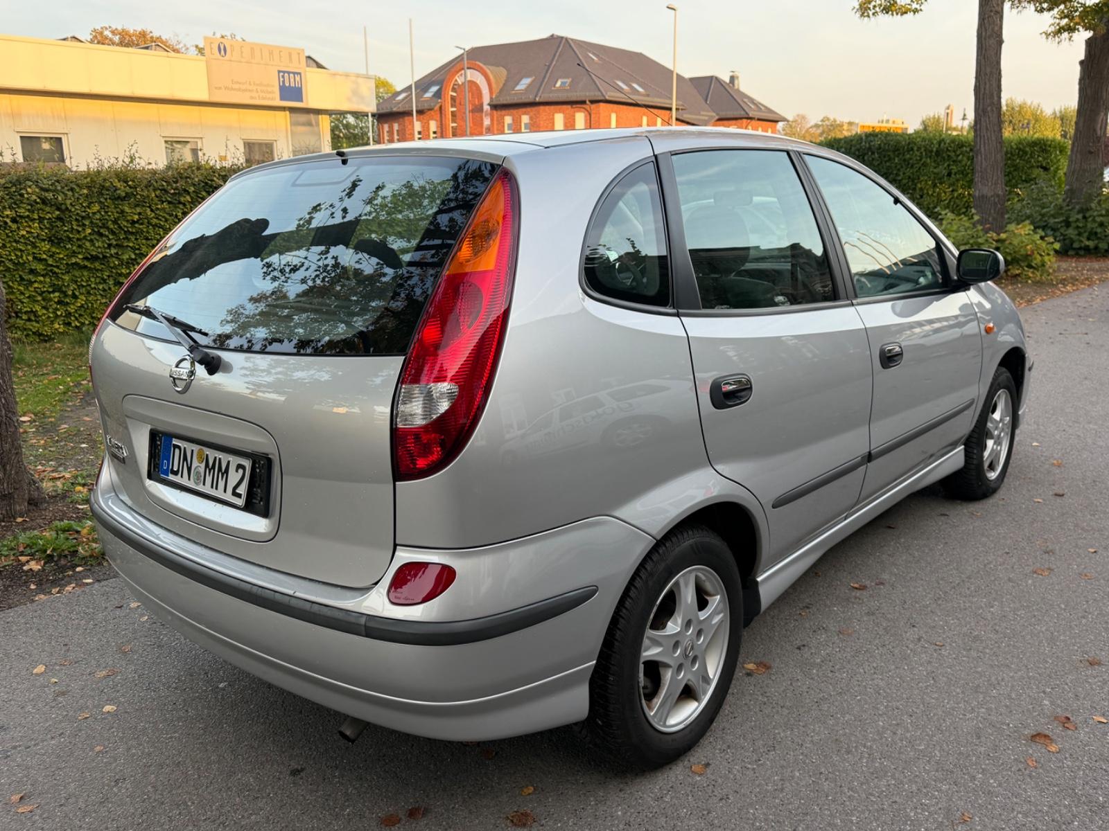 Nissan Almera 2004 — photo 5