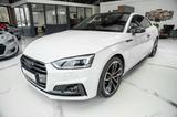 Audi S5 3,0 TFSI Quattro LED/VIRTUAL/CARBON/B&Q/ - Audi S5 mit Benzin-Antrieb: Leder, Navigationssystem, Sportwagen