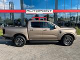Ford Ranger Limited Doppelkabine GARANTIE 8.2028 - gebrauchte Ford Ranger aus dem Jahr 2023