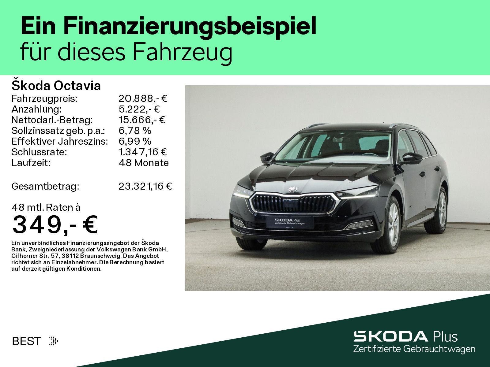 Skoda Octavia Combi 2.0 TDI DSG Style* HUD*ASSIST*NAVI imagem 2