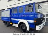 Iveco 9016 AW Koffer Bordwände  25tkm TÜV neu  90-16 - Iveco 90