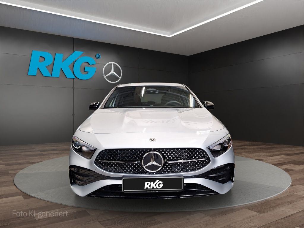 Mercedes-Benz A 220 d AMG NIGHT DISTRONIC AHK 360° SOUND NAVI foto 4