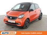 Smart forfour 0.9 Turbo Basis passion *TEMPO*PDC*SHZ* - Smart ForFour mit Schiebedach