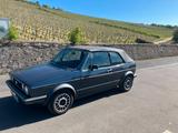 Volkswagen Golf 1 Cabrio Azur - VW Gebrauchtwagen von 1985