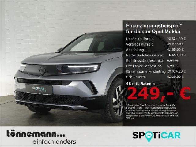 Mokka B FACELIFT GS AT+RÜCKFAHRKAMERA+SITZ-/LENK