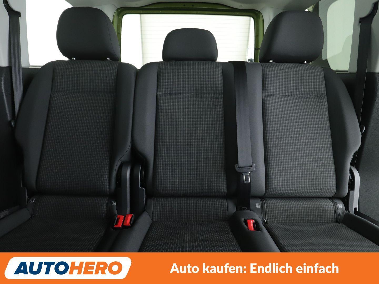 Volkswagen Caddy 2.0 TDI*TEMPO*PDC*KLIMA*, миниатюра 14
