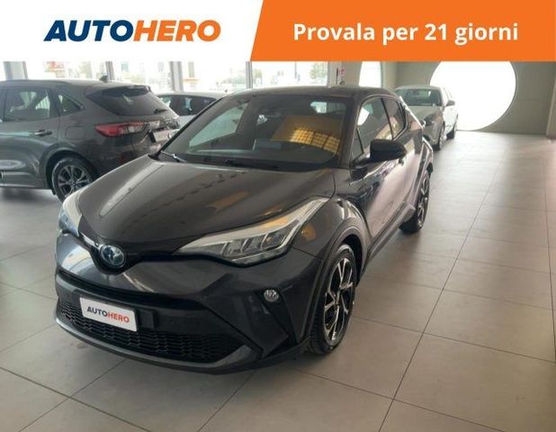 Toyota TOYOTA C-HR 2.0 Hybrid E-CVT Comfort