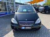 Mercedes-Benz A 170 A A 170 5-türig*Automatik* - schwarze Mercedes-Benz A 170