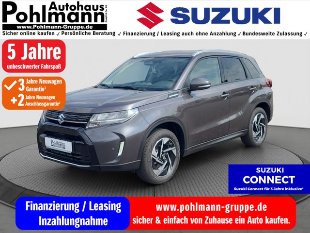 Suzuki Vitara 1.4 HYBRID ALLGRIP Comfort+ Navi LED Appl