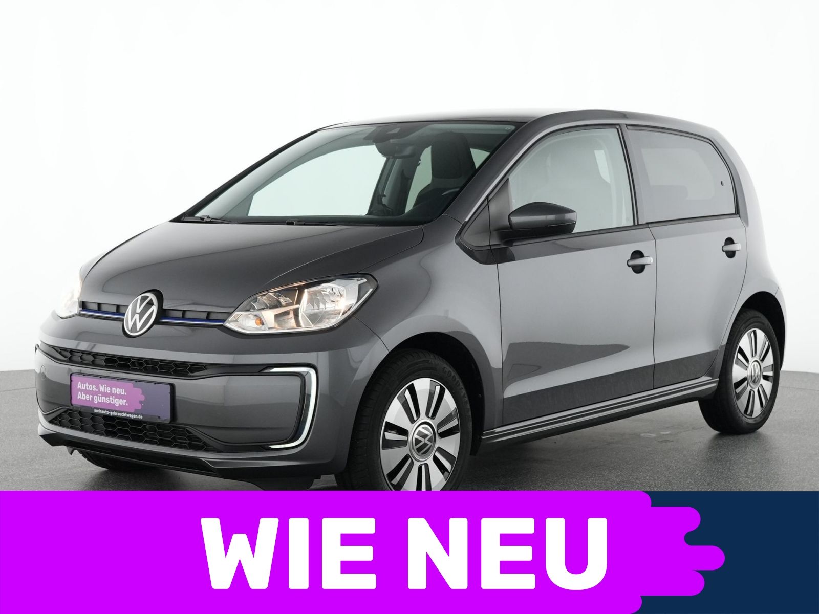 Volkswagen e-up! Edition Tempomat|Kamera|SHZ|Einparkhilfe