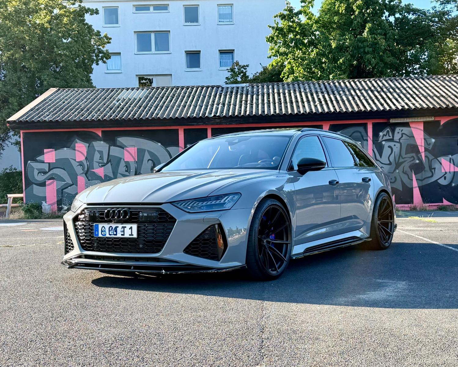 Audi RS6 780PS BTM TURBO/Standheiz./YP Felgen/Keramik