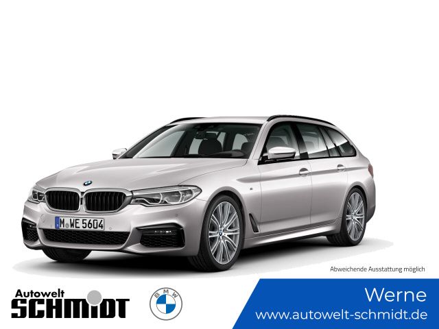 BMW 520i Touring M Sportpaket + 2Jahre-BPS.GARANTIE