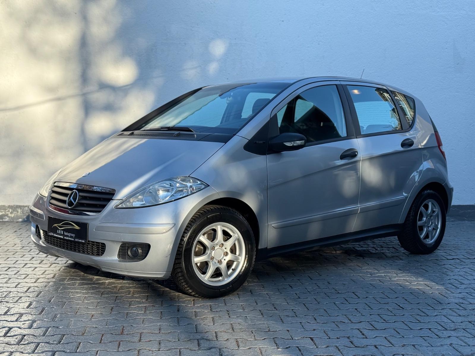 Mercedes-Benz A 150 Aut Avantgarde/Klima/Temp/SHZ/PDC/HU 06.27
