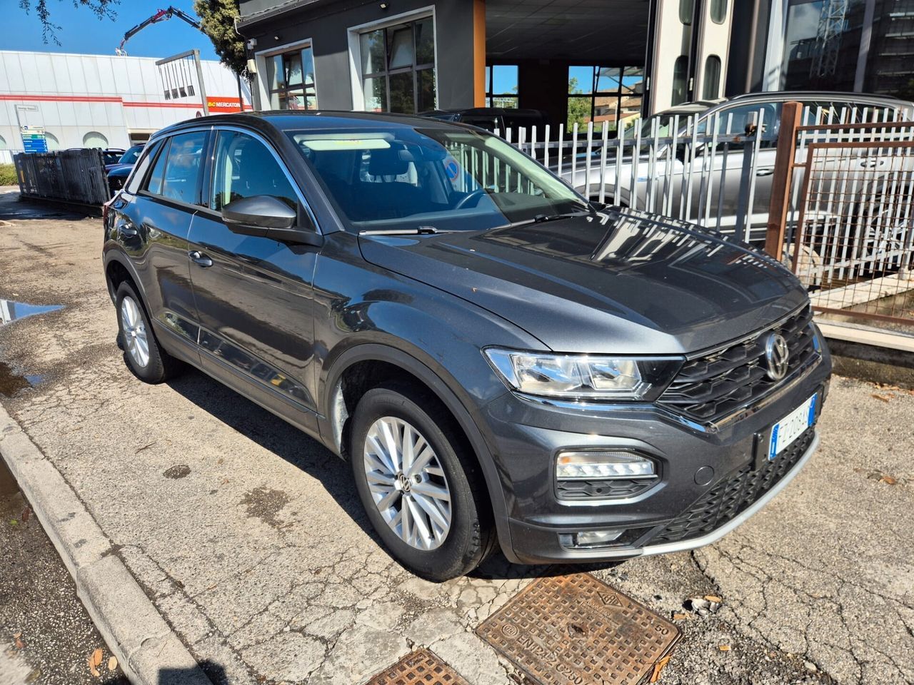Volkswagen T-Roc 1.6 TDI SCR Business BlueMotion