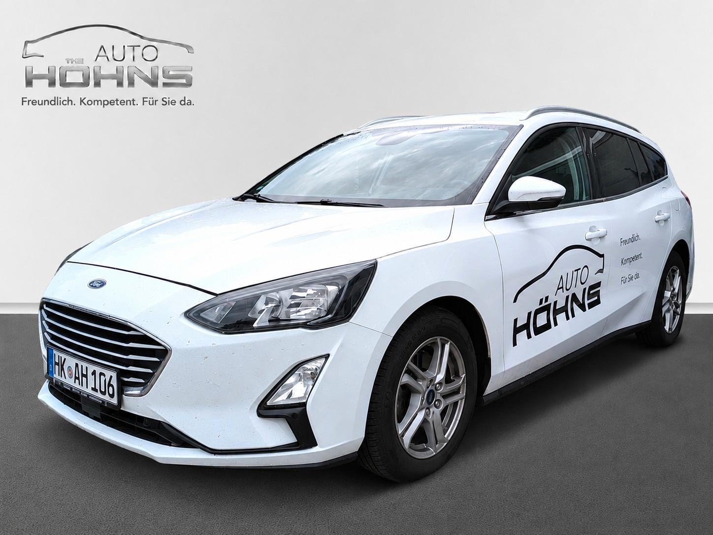 Ford Focus Tu. Cool&Connect *LED*RFK*PPS*Winterpaket*