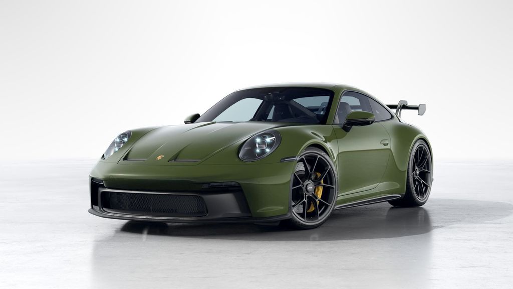 Image of Porsche 992