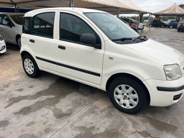 Fiat Panda 1.3 MJT 16V DPF Dynamic