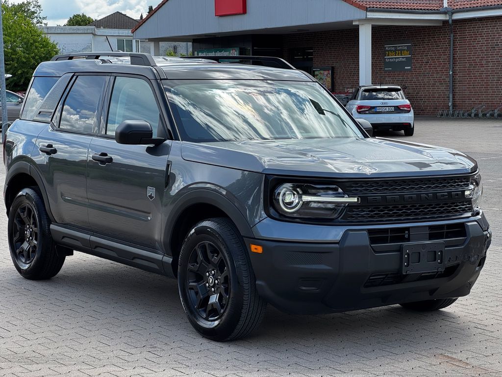 Image of Ford Bronco Sport