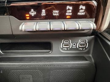 Bild 30 Dodge RAM 5,7l HEMI Longhorn AHK Luftfahrwerk 4x4