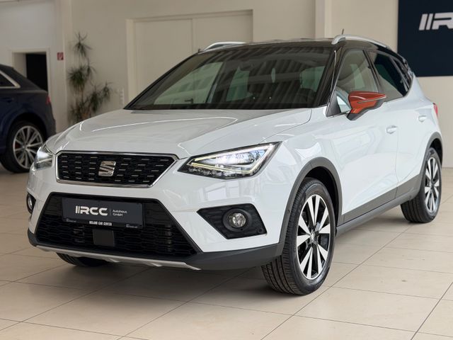 SEAT Arona Beats Kamera Navi LED