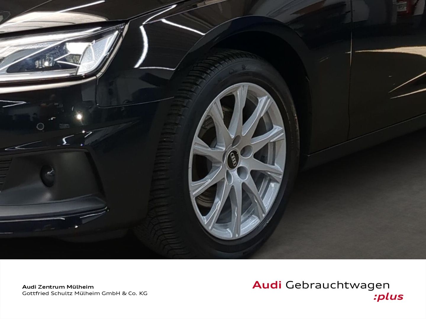 Audi A4 - Bild 9
