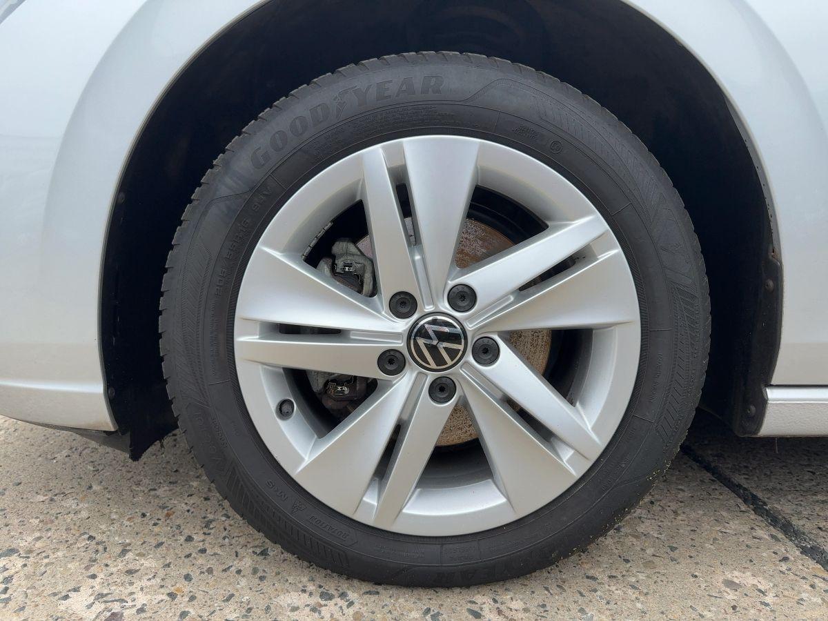 Volkswagen Golf VIII 2.0 TDI Life Navi LED SHZ ACC PDC, миниатюра 12