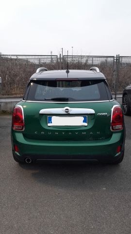 MINI Mini Cooper Countryman Mini 2.0 Cooper D Hype Co