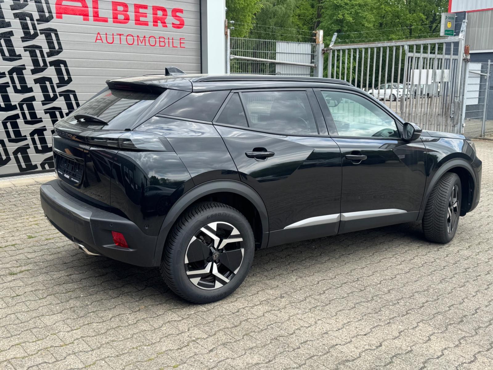 Peugeot 2008 Hybrid 136 GT/360°Kamera/App