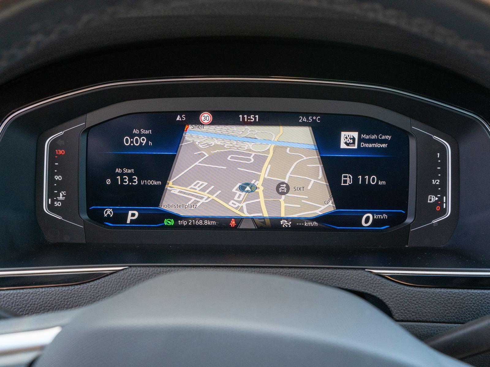 Volkswagen Passat Business 2.0 TDI DSG LED RFK Pano, миниатюра 15