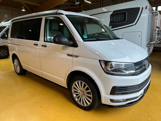 Volkswagen CALIFORNIA COAST 4 MOTION