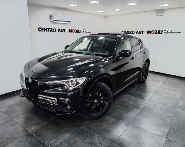 Alfa Romeo Stelvio 2.2 Turbodiesel 210 CV AT8 Q4