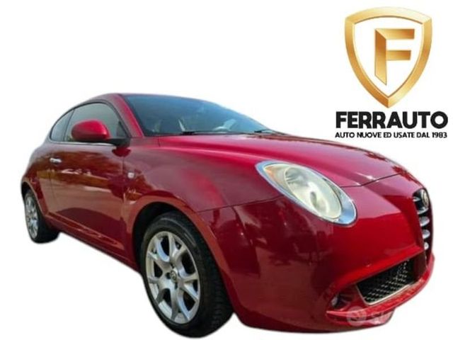 Alfa Romeo MiTo 1.4GPL DI SERIE 120CV PROGRESSIO