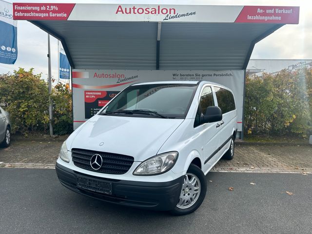 Mercedes-Benz Vito Kombi 120 CDI lang