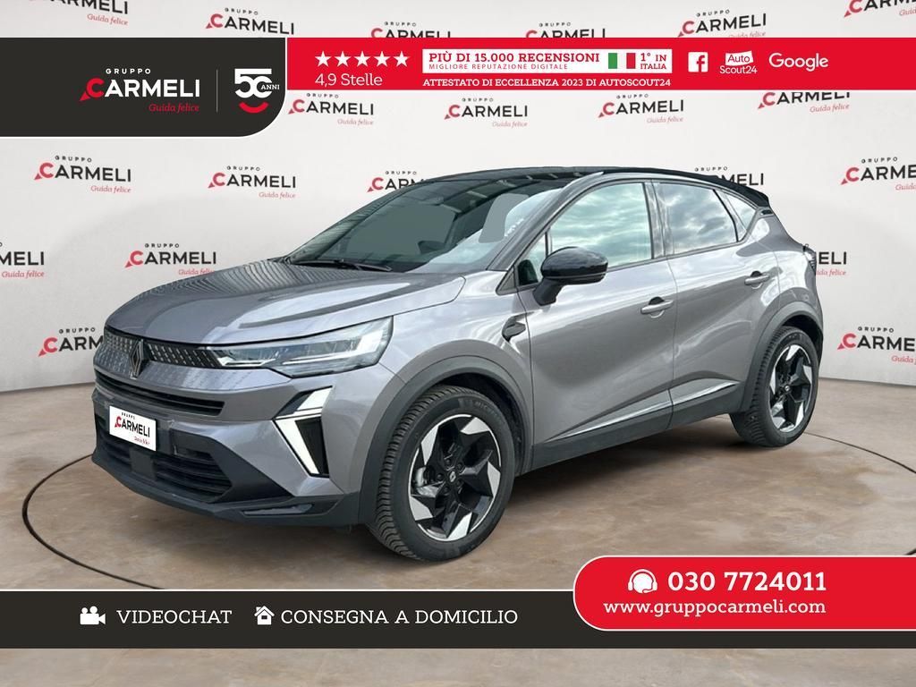 Renault Captur 1.0 TCe Techno