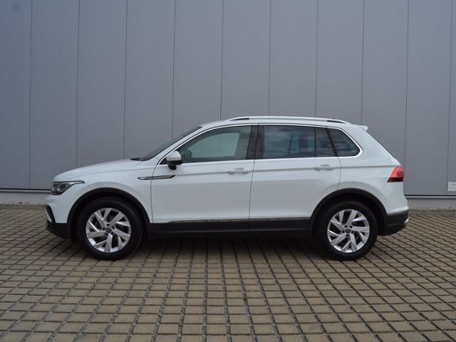 Tiguan 2.0 TDI DSG Elegance AHK/18-ZOLL/MATRIX/N