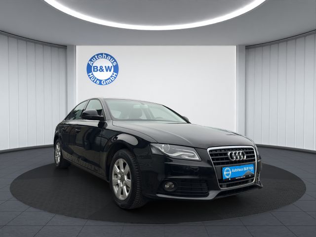 Audi A4 Lim. Ambiente BI-XENON*NAVI*SHZ*PDC*TEMPOMAT