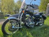 Yamaha XV535 Gespann - GESPANN VON 501 BIS 750 CCM