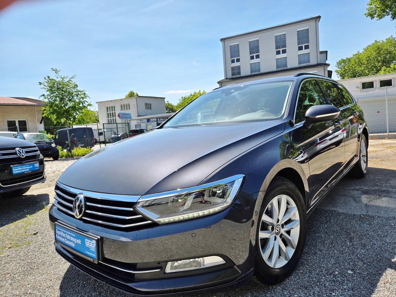 Volkswagen Passat Comfortline / 1. Hand / DSG