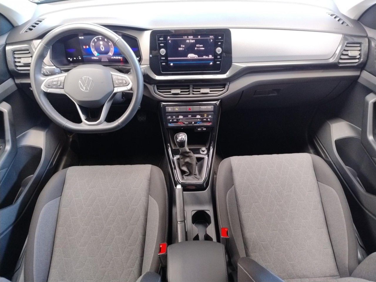 T-Cross Life IQ.DRIVE 1.0 TSI Klima