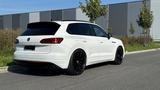 Volkswagen Touareg R-Line Black Wank HuD Pano Nacht Sthzg  - Volkswagen Touareg in Rostock