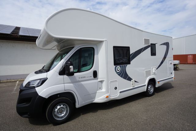 Chausson C656 Fiat 160 PS