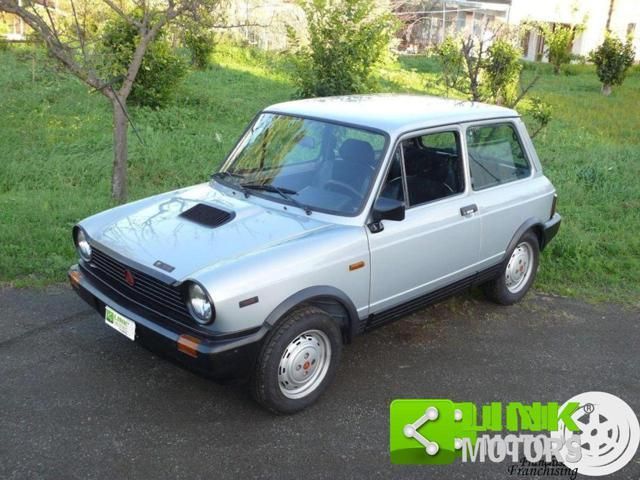 Другие AUTOBIANCHI Other A112 Abarth 70HP